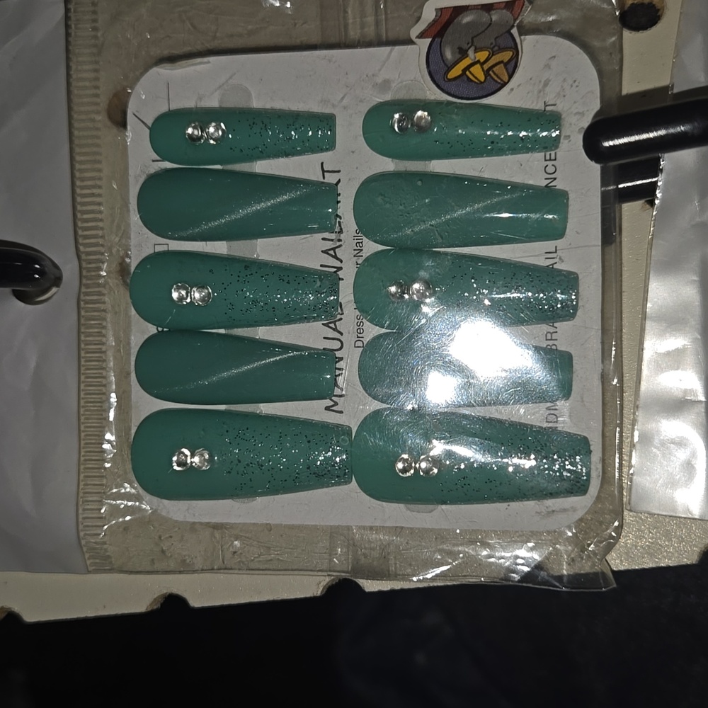 Nails -Large